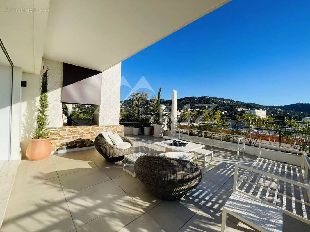 Appartement à CANNES