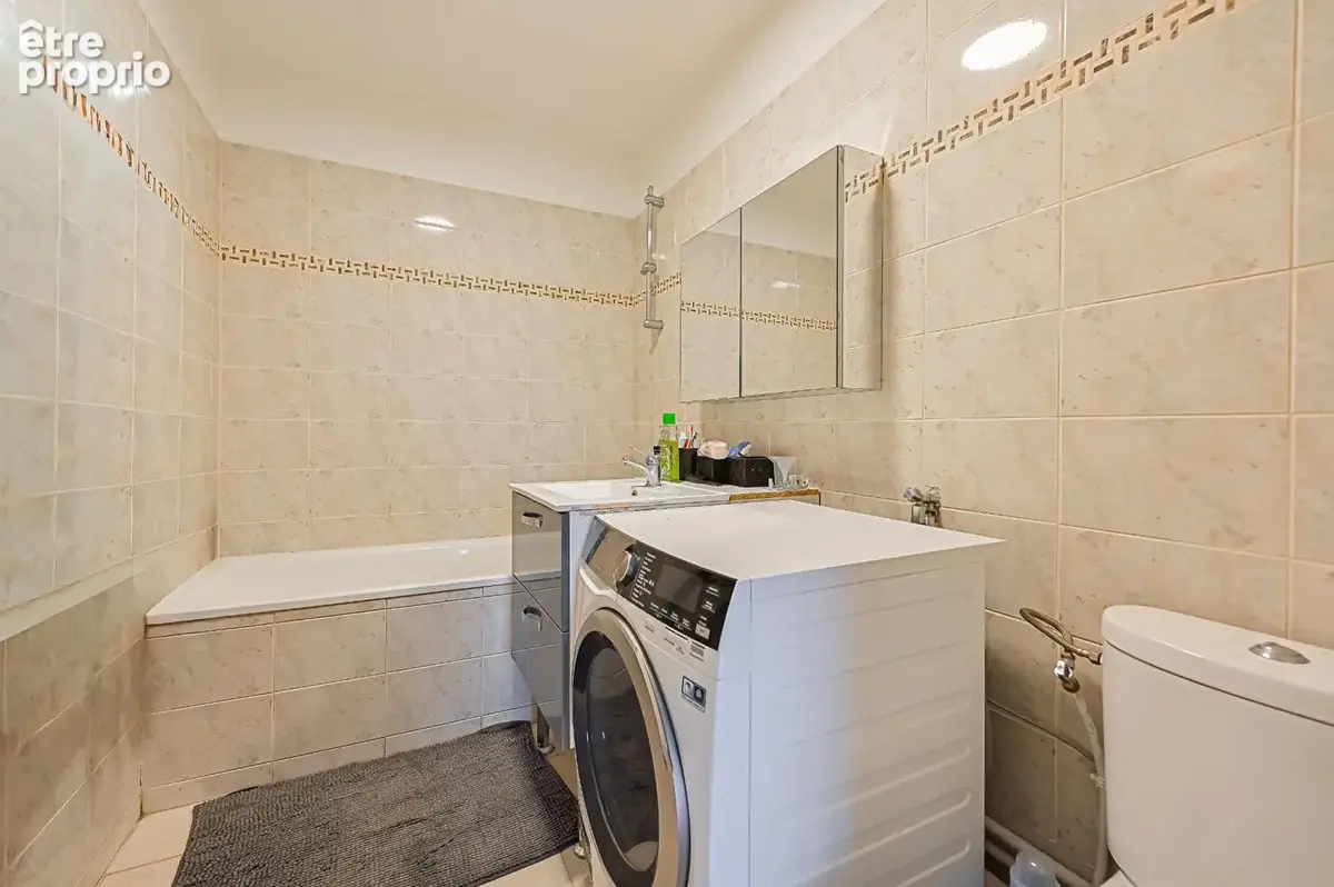 Appartement Levallois Perret 4 pièce(s) 106 m2 - BALCON OUEST - photo 8