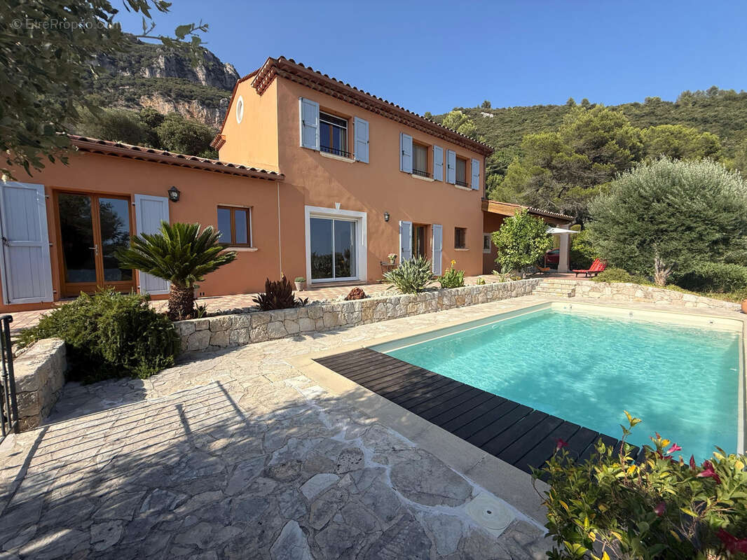 Villa vue panoramique 4 chambres - photo 10