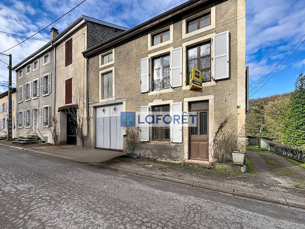 Maison à VIGNORY