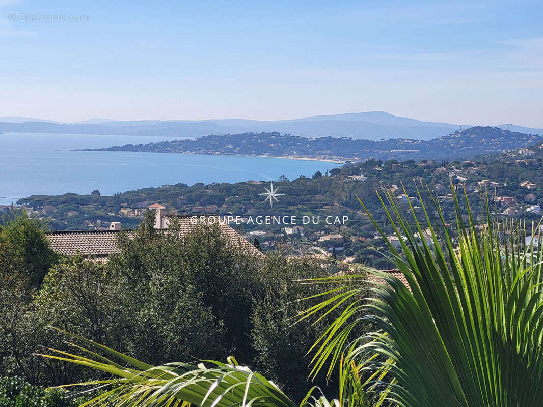 Villa renovee 7 pièces 200 m²  avec vue degagée mer, aux issambres - photo 2