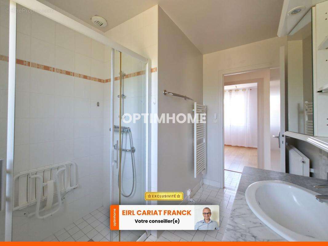 Maison à vendre 5 pièces LA SOUTERRAINE (23) - photo 16