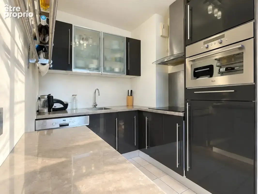 Appartement 2 pièces 42 m² à vendre à Issy-Les-Moulineaux (92130) - photo 9