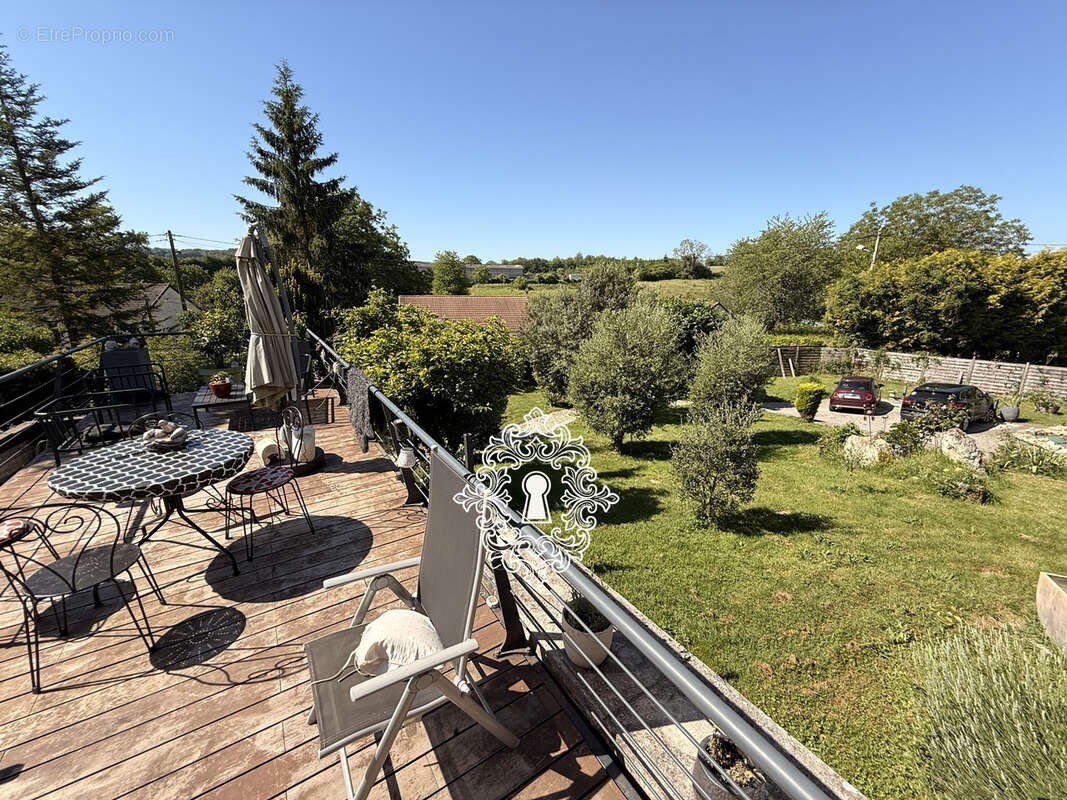 Maison à DONNEMARIE-DONTILLY