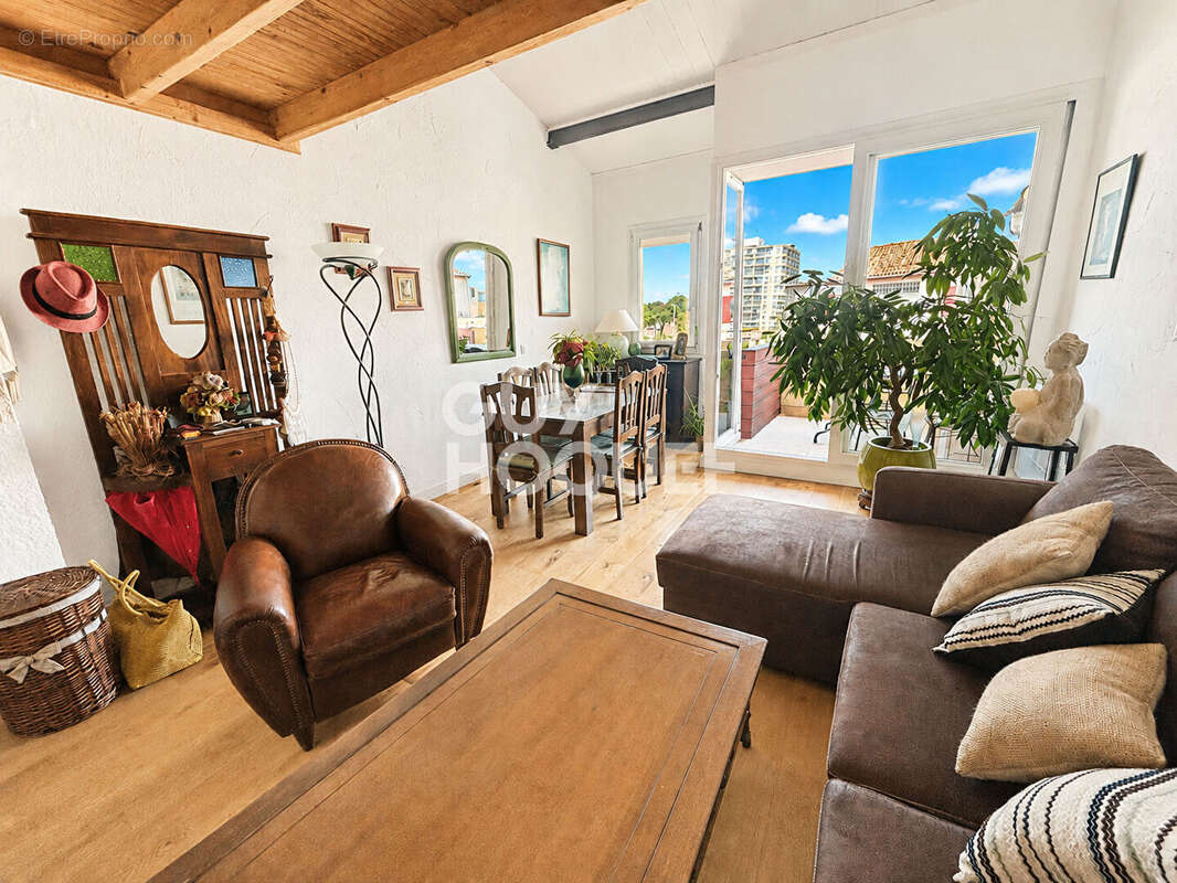Appartement à SAINT-NAZAIRE