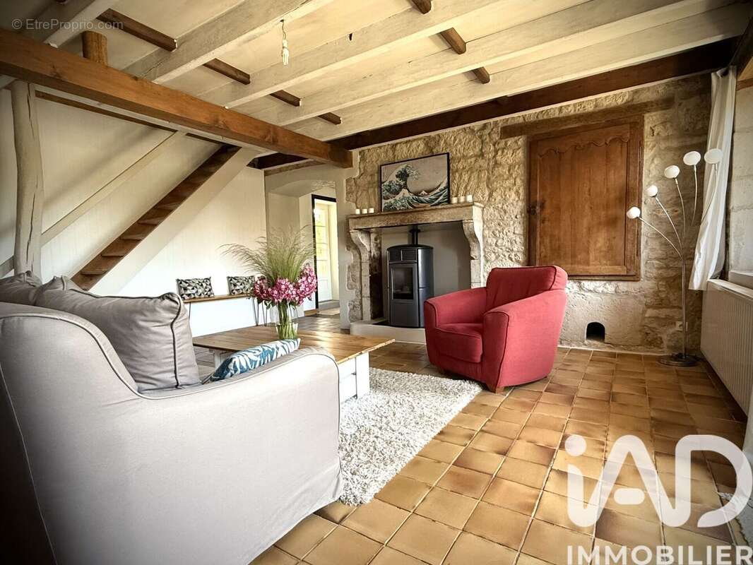 Maison 145 m² à Beaussais  - photo 8