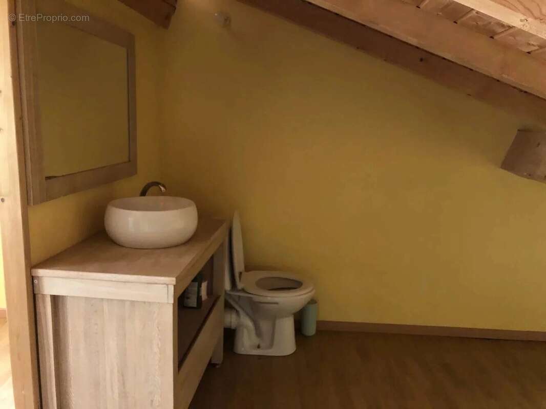 Maison à SAINT-ANTOINE-L&#039;ABBAYE