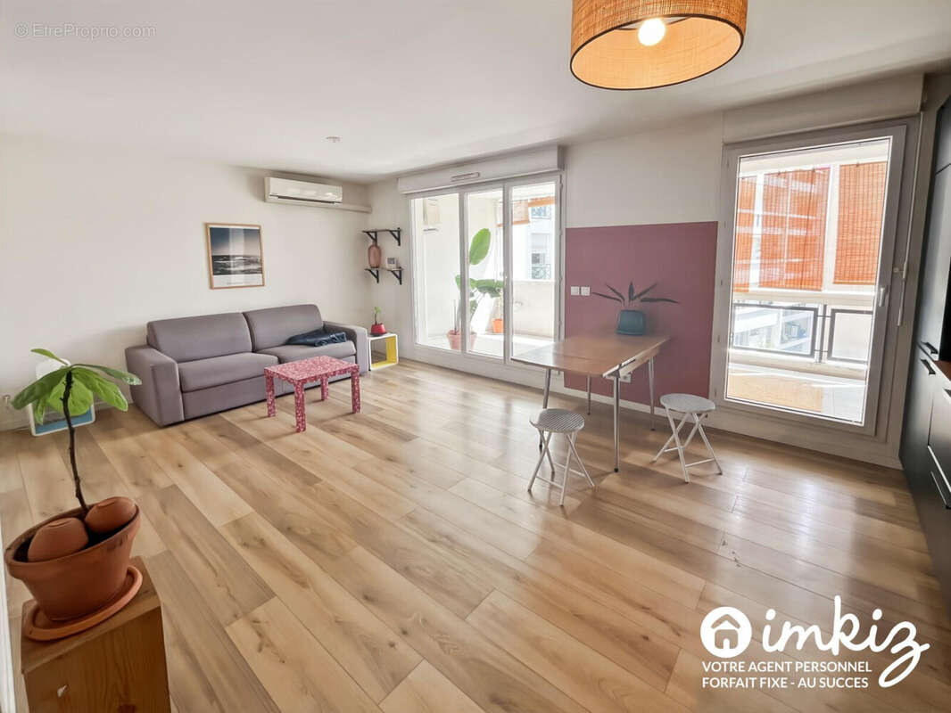Vente appartement Marseille (camas) - photo 3