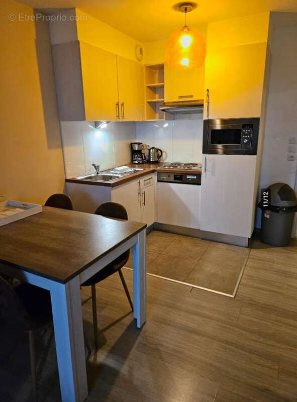 Appartement à EQUIHEN-PLAGE