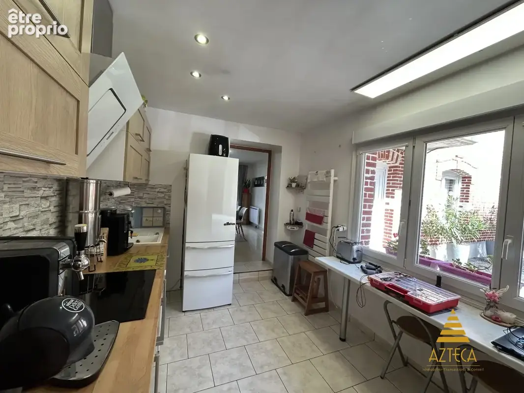 Maison 5 pièces 122 m² à vendre à Cambrai (59400) - photo 5