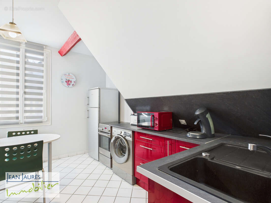 Appartement à TROYES