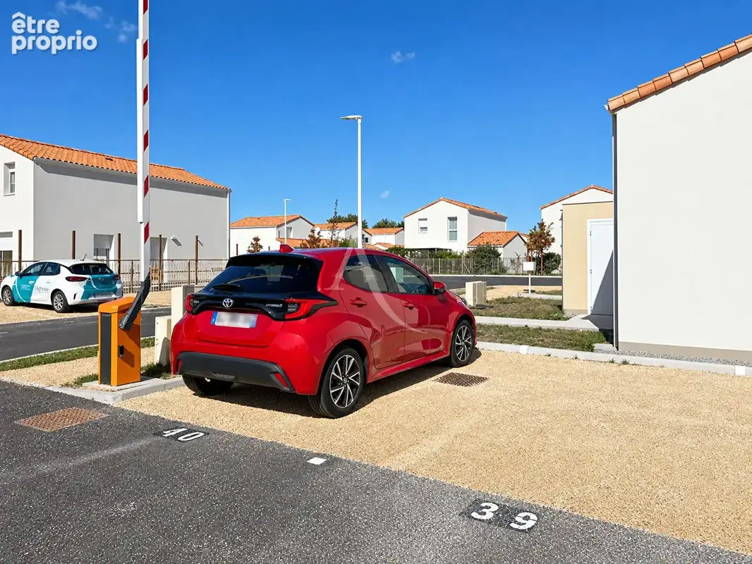 Maison neuve - T2 alcôve - photo 11