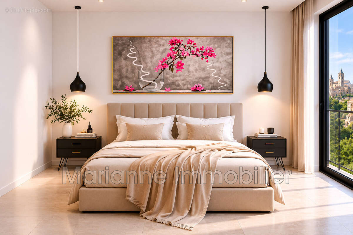 Appartement à UZES
