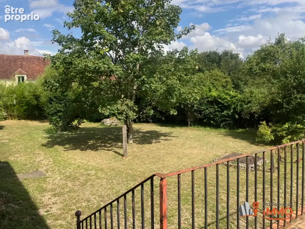 Propriété avec 2 maisons dont 1à terminer de rénover, terrai - photo 4