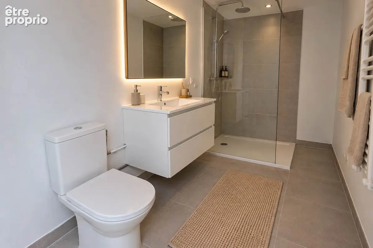 Maison neuve Epône 4 pièces 75m² - photo 12