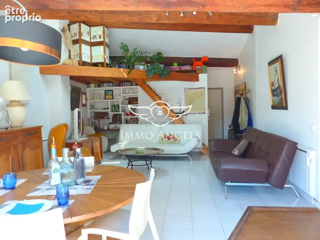 Appartement 4 pièces 80 m² à vendre à Sete (34200) - photo 2