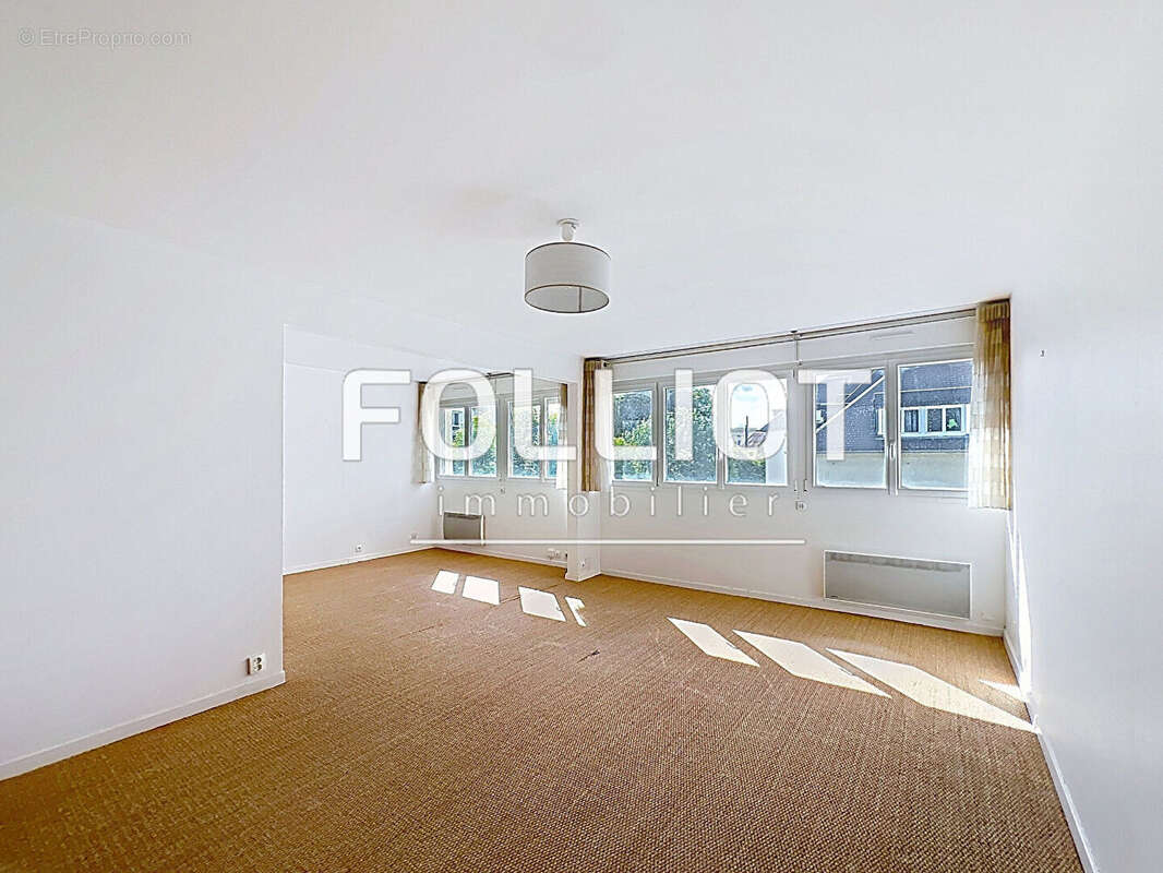 A VENDRE - Appartement Caen 4 pièce(s) 82 m2 - photo 6