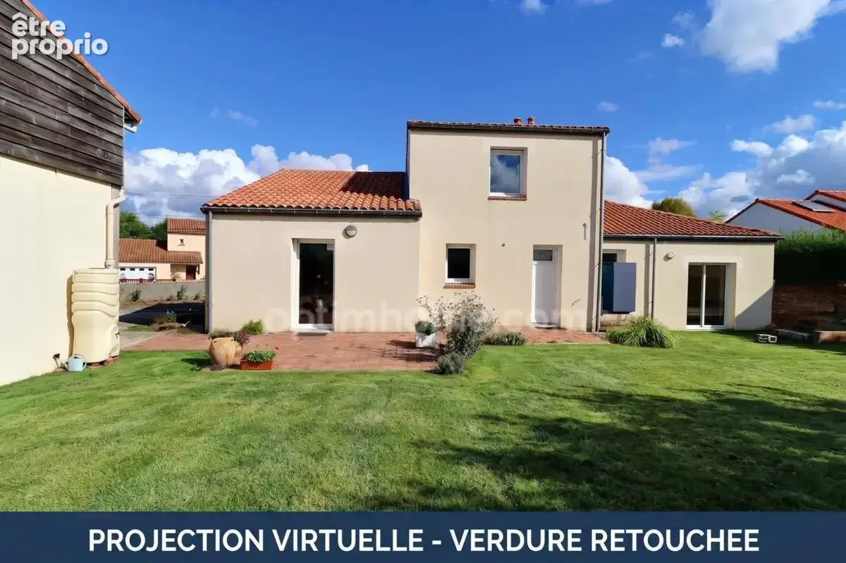 Aux portes de Nantes – Maison familiale T7 de 145 m² avec DPE A (Saint-Julien-de-Concelles) - photo 17