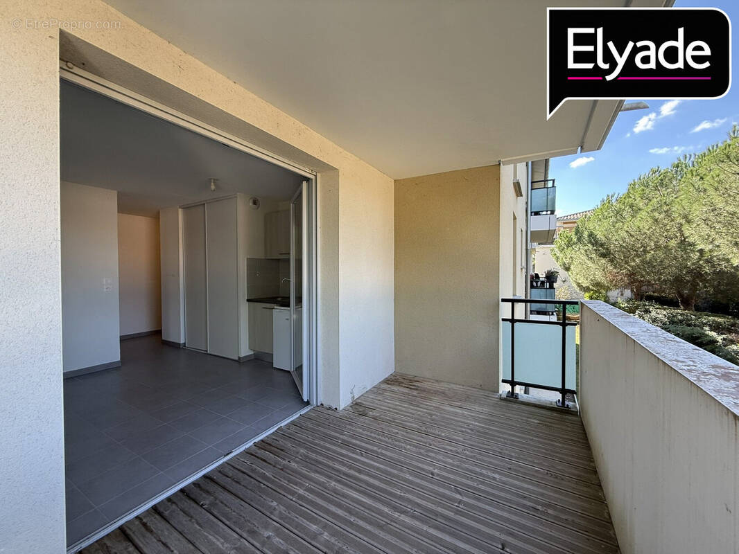 Appartement à TOURNEFEUILLE