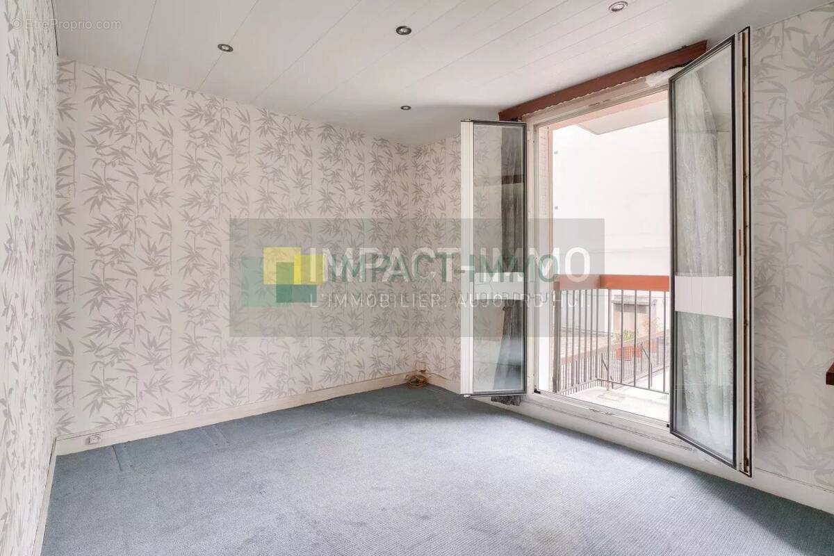 Appartement à LEVALLOIS-PERRET