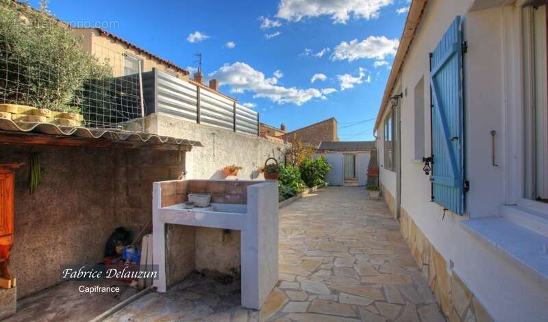 Maison à PORT-DE-BOUC