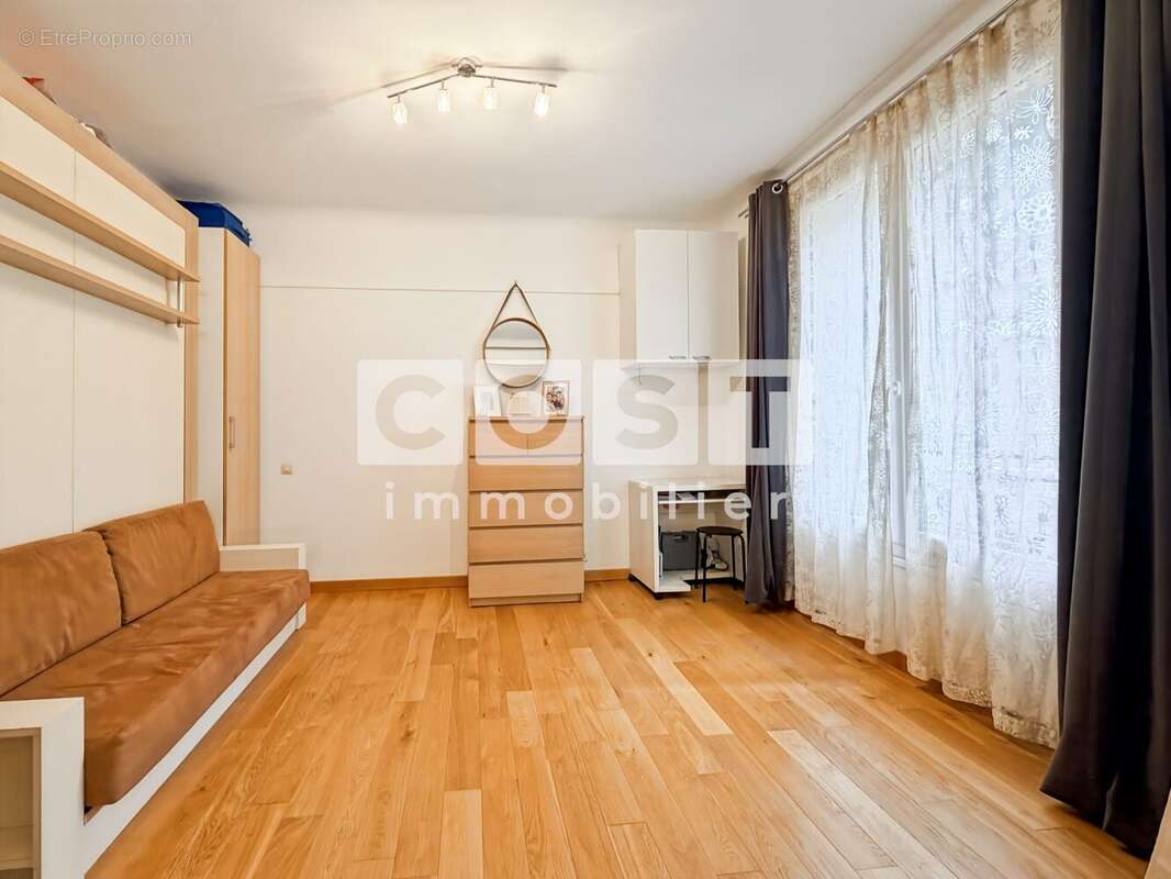 Appartement à ASNIERES-SUR-SEINE