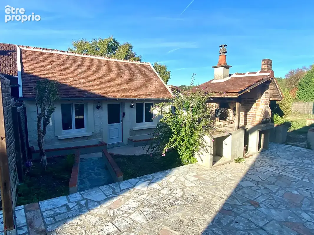 Ensemble immobilier de deux maisons - photo 18