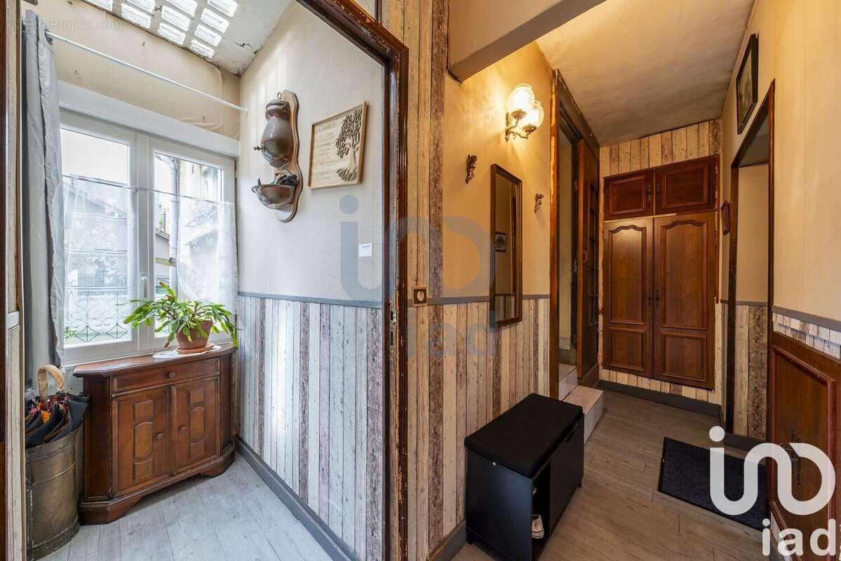 Photo 8 - Maison à GENTILLY