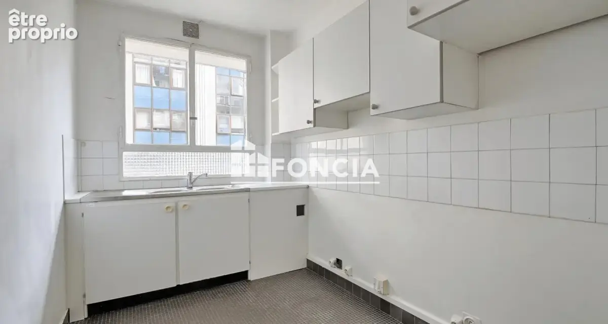 Paris 14e – studio 34,74 m² avec balcon – ascenseur – possibilité 2 pièces - photo 4