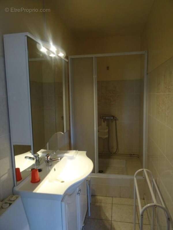 Appartement à BAINS-LES-BAINS