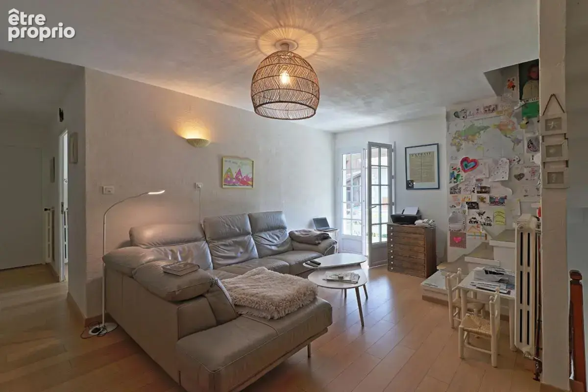 Maison Alby Sur Chéran, 5 chambres, 2 terrasses, garage et jardin - photo 6