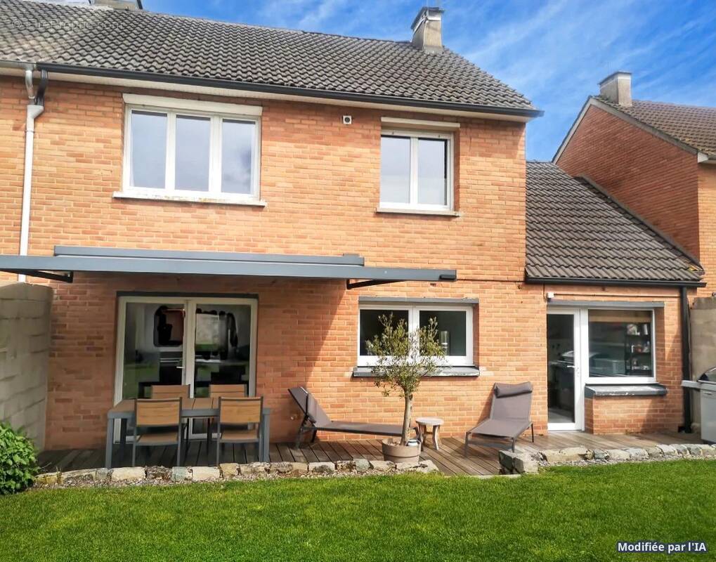 Maison à PROVILLE
