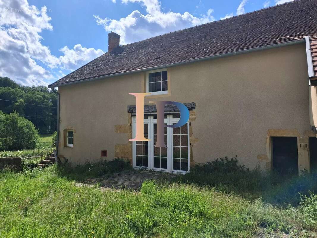 Maison à MARCIGNY