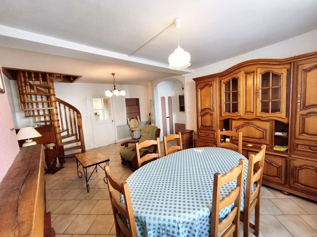 Maison à JARGEAU