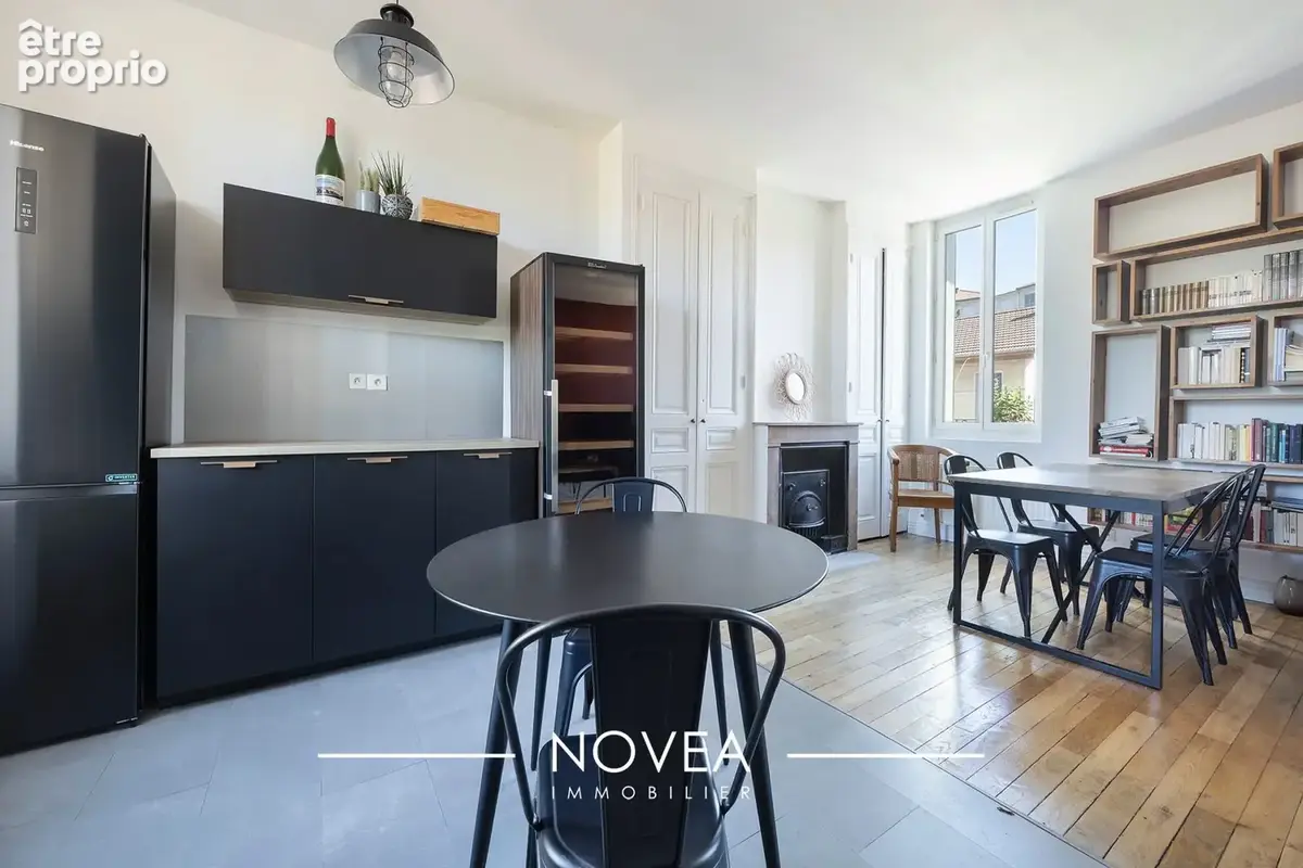 Appartement 4 pièces 62 m² à vendre à Lyon-9e (69009) - photo 5