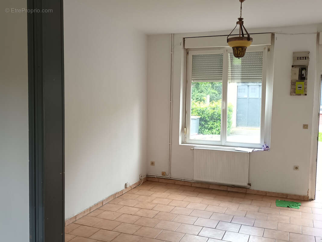 Maison à CONDE-SUR-L'ESCAUT