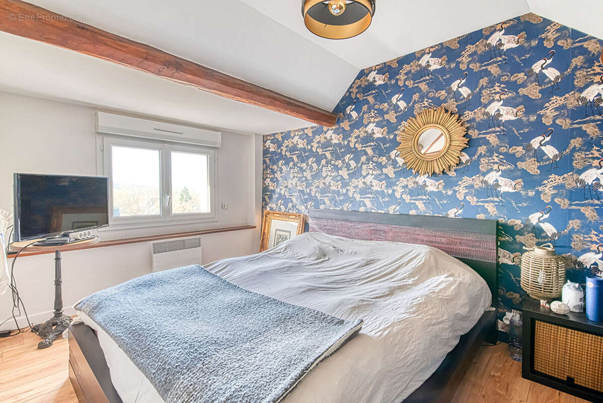 Maison à CHAUDEFONDS-SUR-LAYON