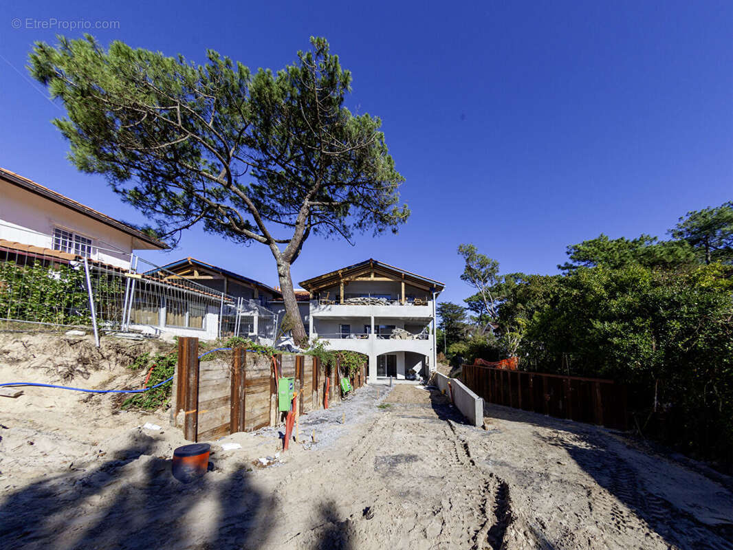 Appartement à CAPBRETON