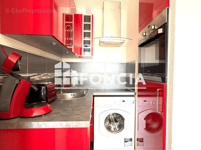 Appartement à LE BARCARES