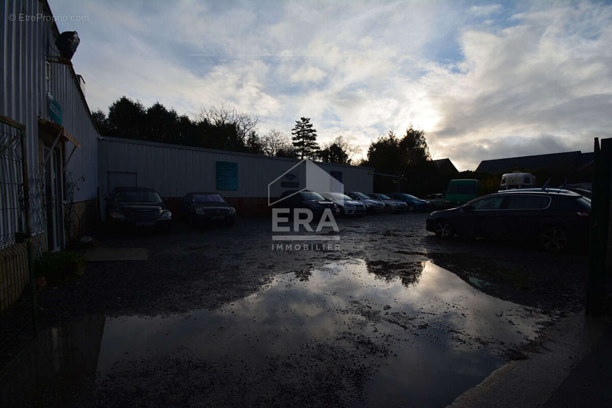 Maison à FLAVY-LE-MARTEL