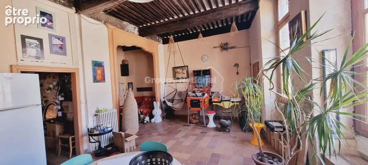 Maison de ville atypique - photo 9
