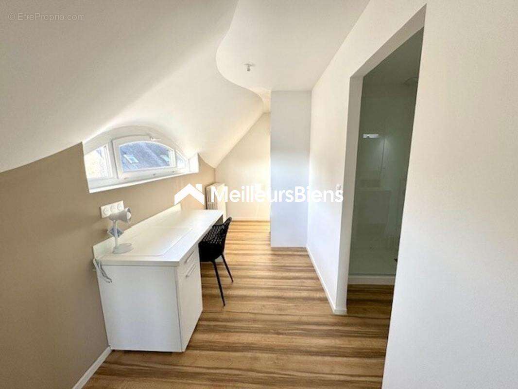 Appartement à SAINT-BRIEUC