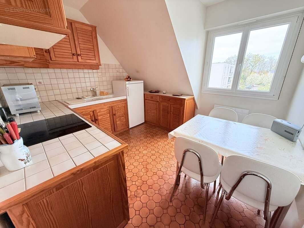 Appartement à ECKBOLSHEIM
