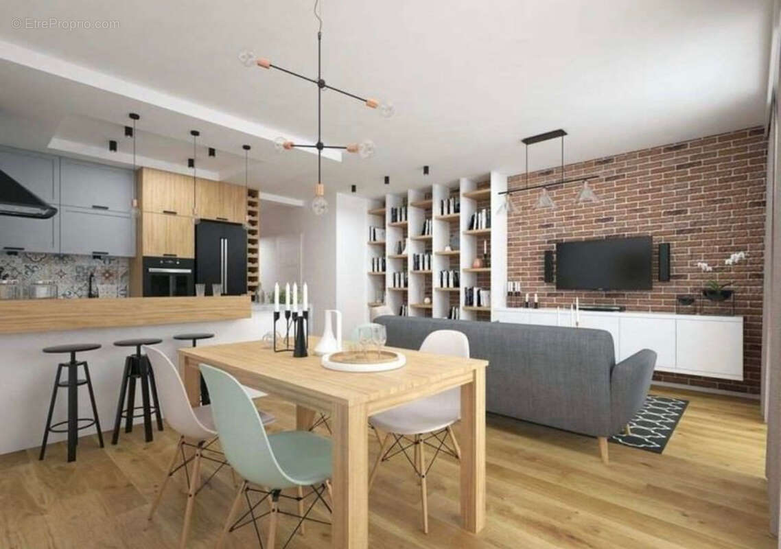 Appartement à LA CIOTAT