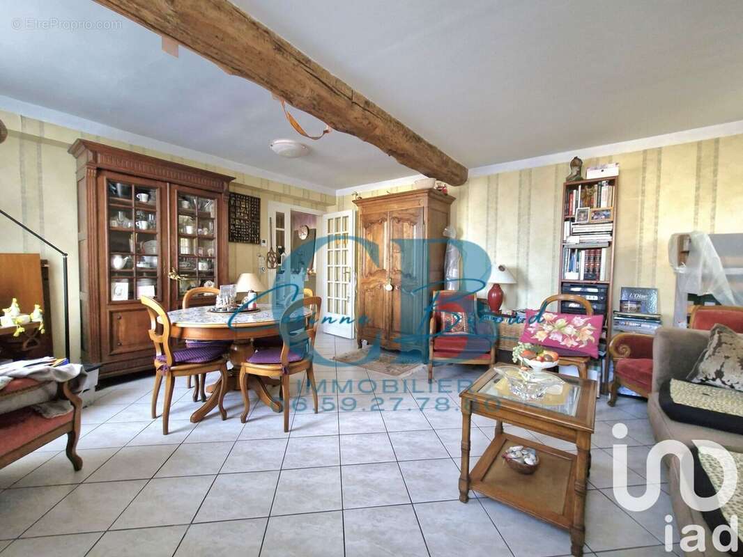 Photo 3 - Maison à SAINT-CREPIN-IBOUVILLERS