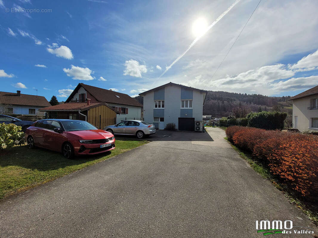 Maison à FRESSE-SUR-MOSELLE