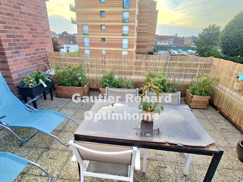 Appartement à MARLY