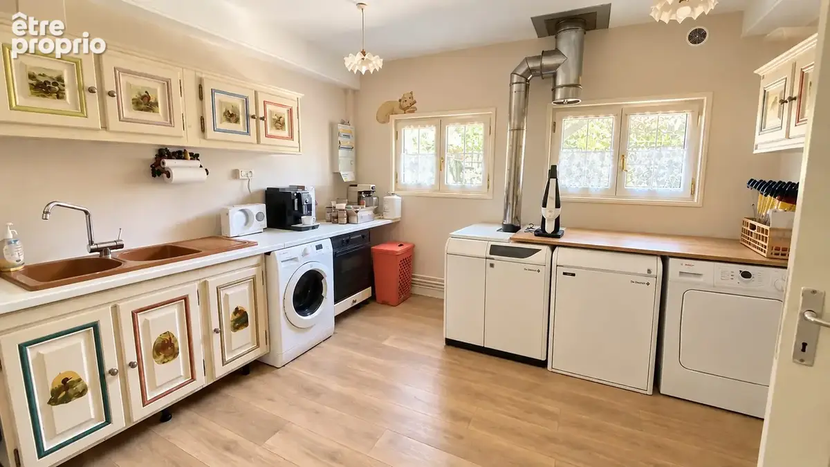 Maison 5 pièces 163 m² à vendre à Ymonville (28150) - photo 7