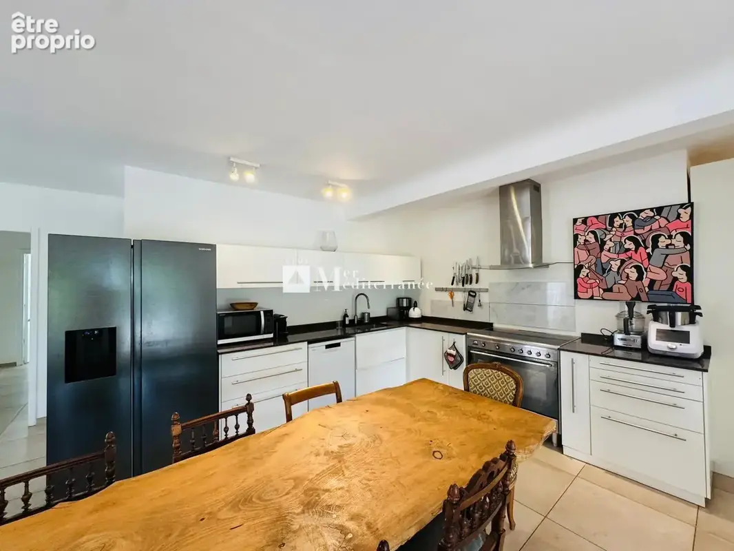 Villa de plain-pied - 175m2 - Gigaro, La Croix-Valmer (83420) - photo 10