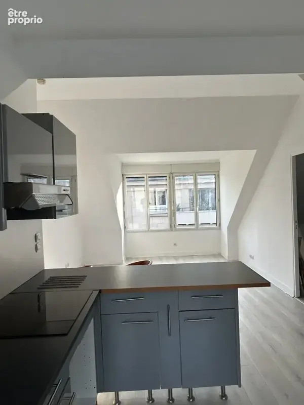 Appartement 4 pièces 65 m² à vendre à Rouen (76000) - photo 2
